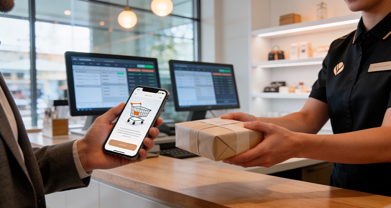 Click & Collect omnicanal