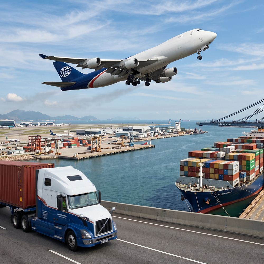 Operativa de transporte multimodal con Suite BeOne