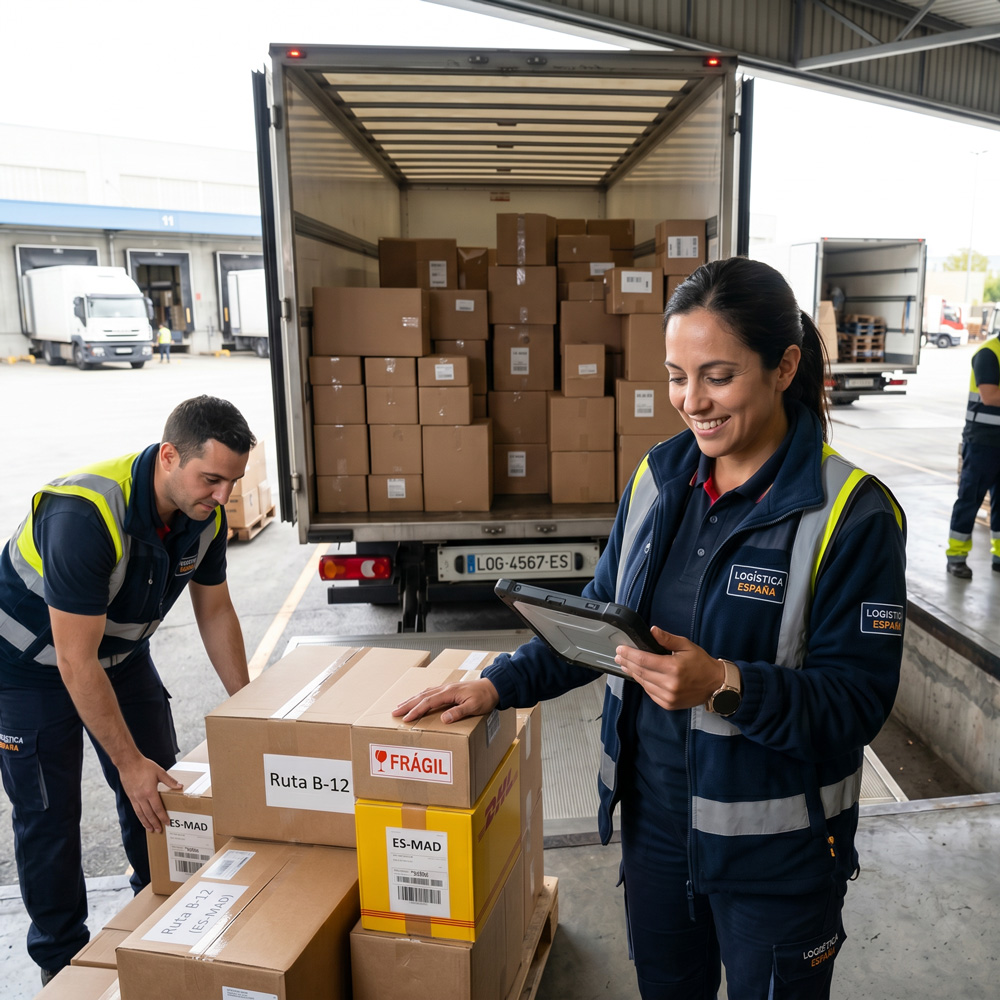 Conductor con app Ares Delivery